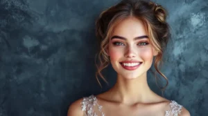 Elegant Prom Hairstyle