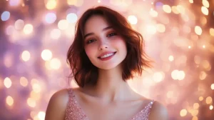 Prom hairstyles for medium length hair