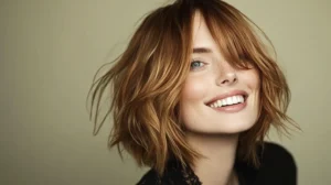 Shaggy lob hairstyles4
