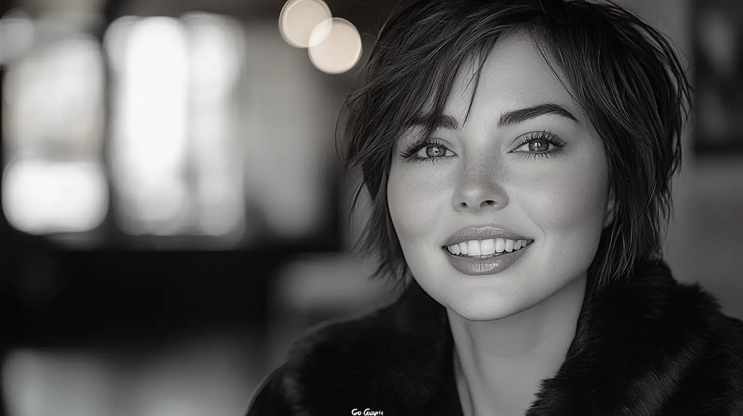 Catvhing Cut 20+ Eye-Catching Wolf Cut Hair Styles to Steal the Spotlight - CoiffiCure