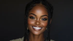 Accent braids