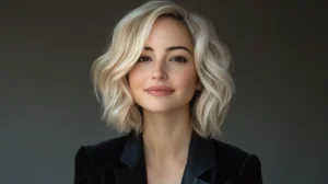 Blonde Balayage
