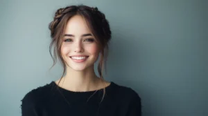Braided crown