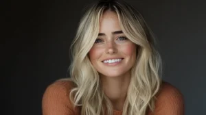 Dirty Blonde Hair
