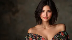 Medium Length Haircut
