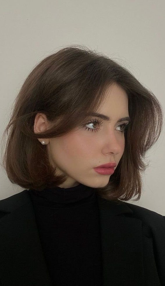 date night outfit Effortless Elegance: The Timeless Bob