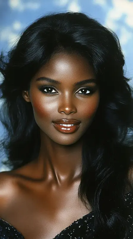 80s Glam Reimagined: Unleash Your Inner Diva - 80s blowout hair