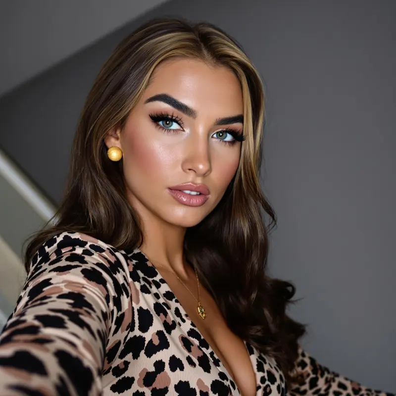 Revive the 90s: The Glam Blowout Comeback - 90s blowout hair