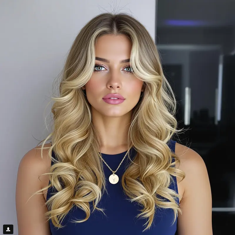 Return of the Retro: The Fierce 90s Blowout - 90s blowout hair
