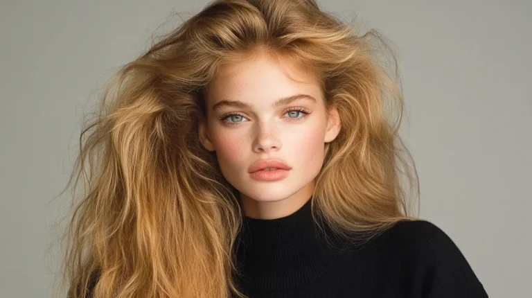 90s blowout hair long 1