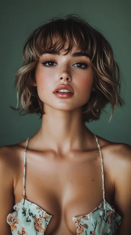 Time-Travel Tresses: The Chic