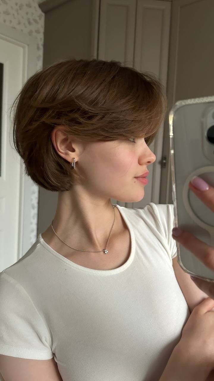 date night outfit The Effortless Chic Bob: Your New Signature Look
