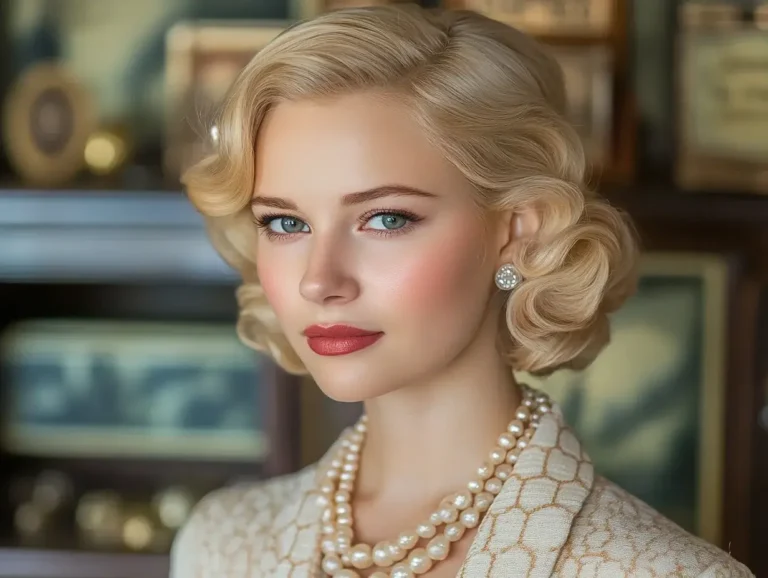 Old Money Blonde 1 1