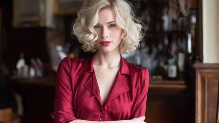 Short Hair Old Money 1 5