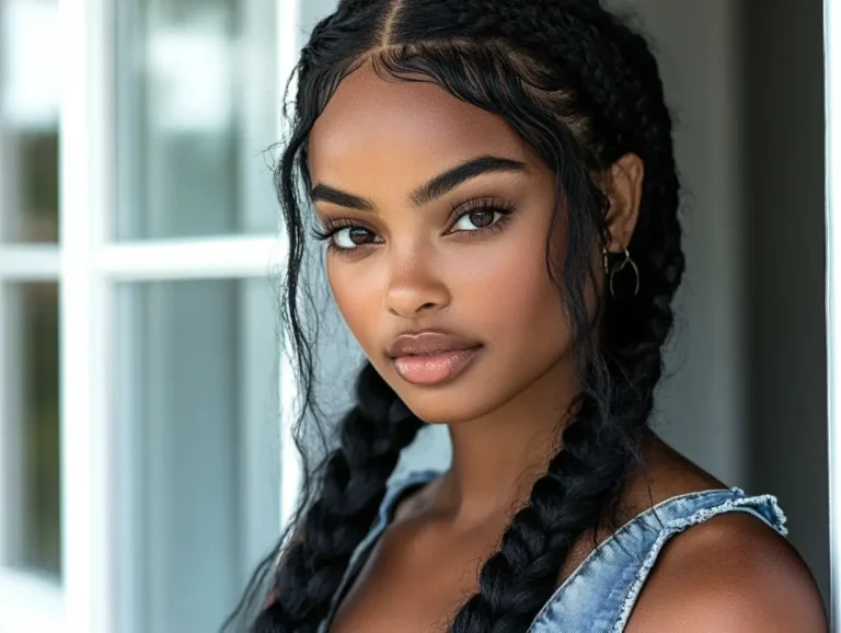 braids for black hair 1
