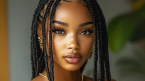 fulani braids
