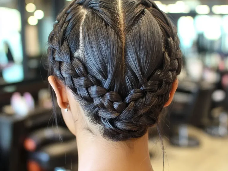 hoco Hair 1