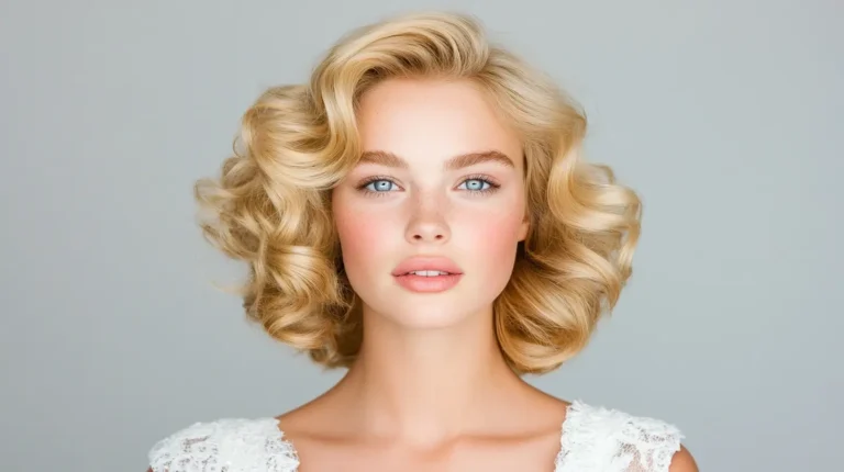 old money blonde hair 1