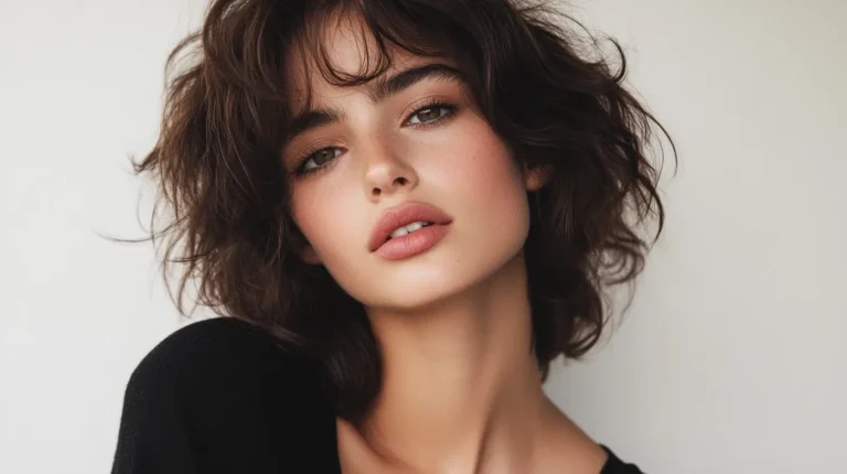 old money hair brunette 1