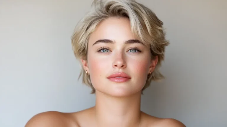 old money short hair 1