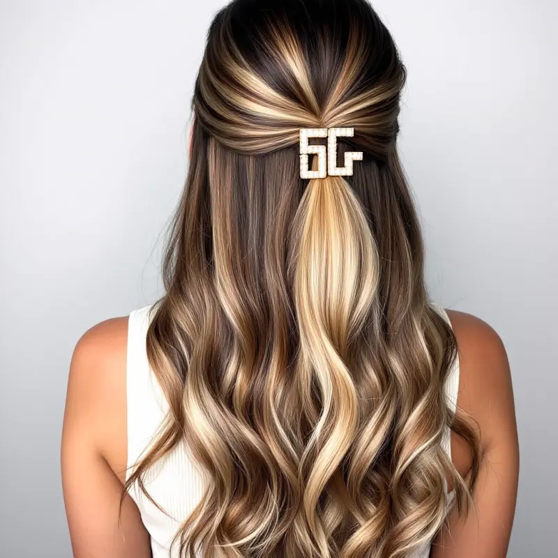 Enchanting Vintage Elegance: A Hair Affair - old money style hair