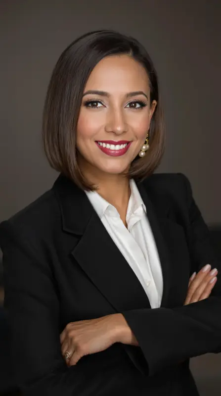 Effortless Elegance Blowout - short hair blowout