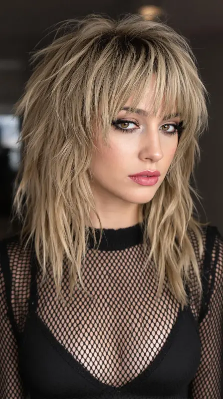 Glamorous Blowout Magic - short hair blowout
