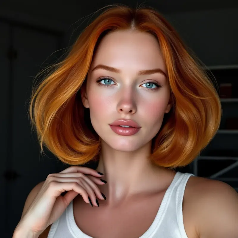Embrace Elitist Waves: The "Gatsby Bob" - short hair old money