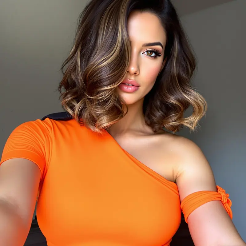 Classic Chic: The Short Wave Revolution - short hair old money