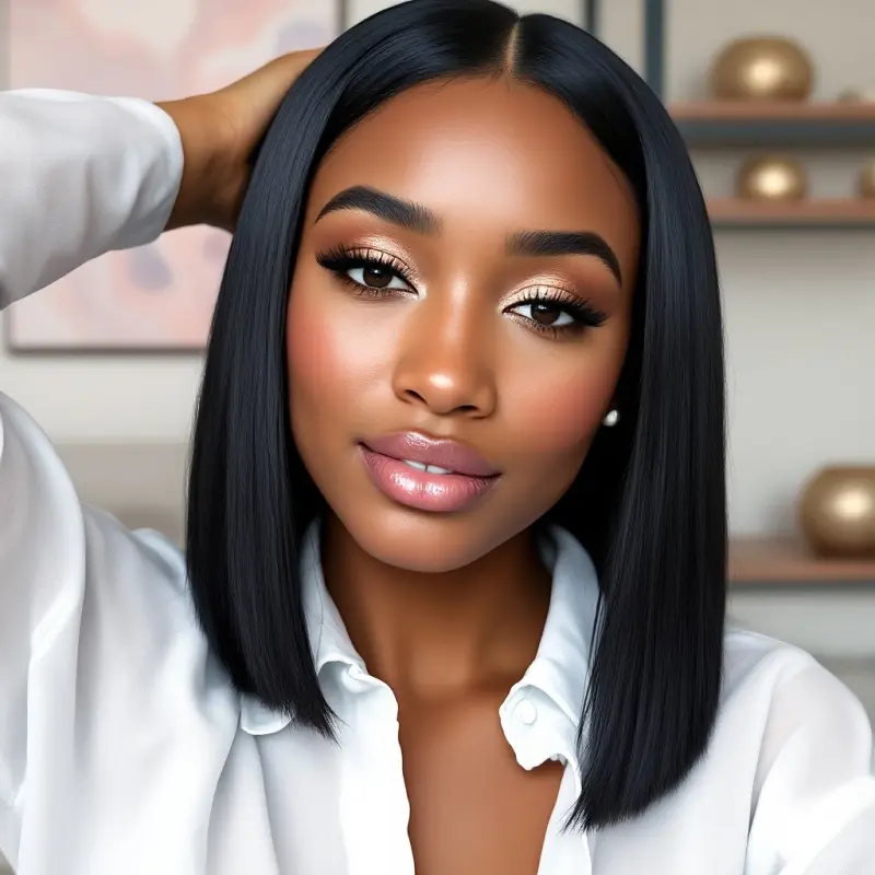 Unlock Your Inner Icon - short hair old money