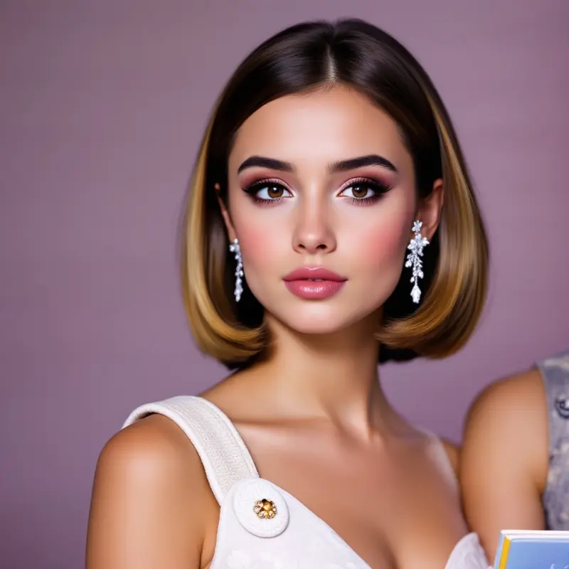 Unveiling Classic Charisma: The Old Money Short Hair - short hair old money