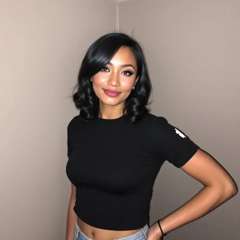 Timeless Elegance with a Contemporary Flair - short hair old money