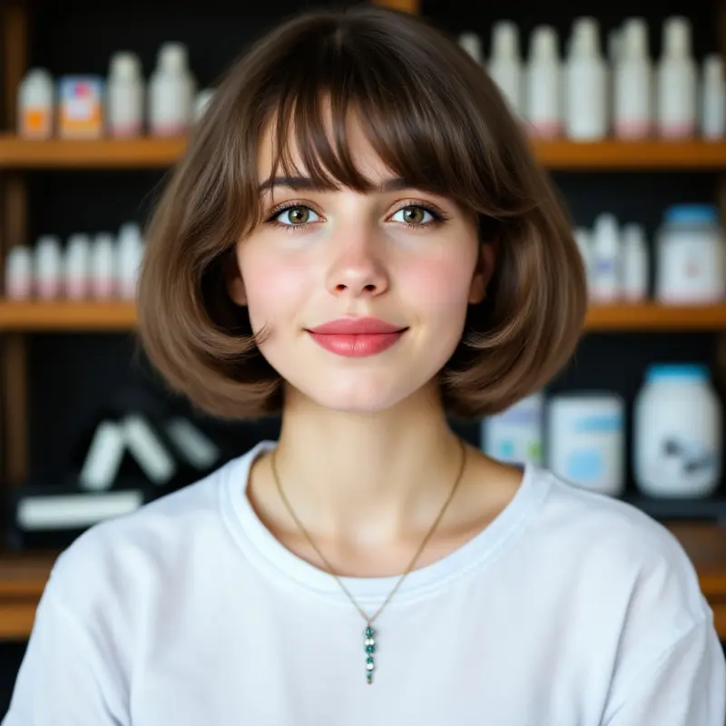 Classic Charm: The Old Money Look - short hair old money