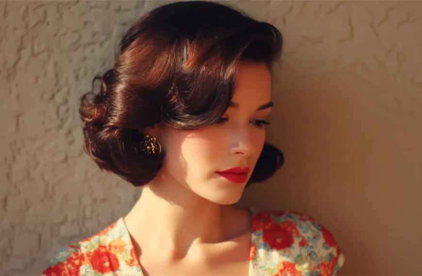 18 Ways the 50s Bob Can Transform Your Style Overnight!