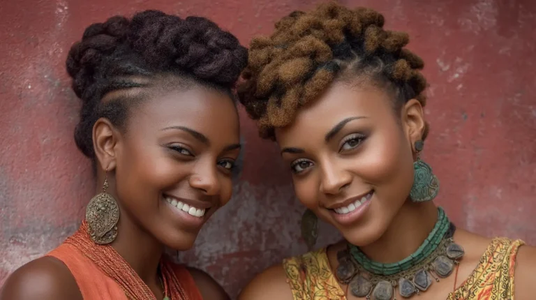 Afrocentric Hairstyles 1