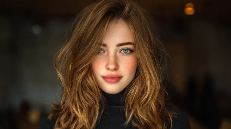 Attractive hairstyles for women 3