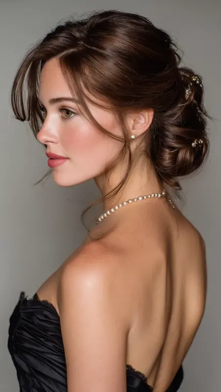 Butterfly Layers with French Twist - Butterfly Layers