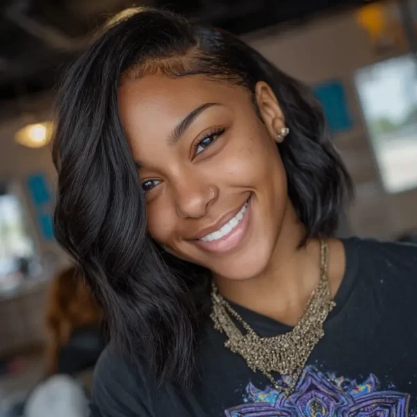 17 Simple Steps to Master the Butterfly Haircut with Side Part