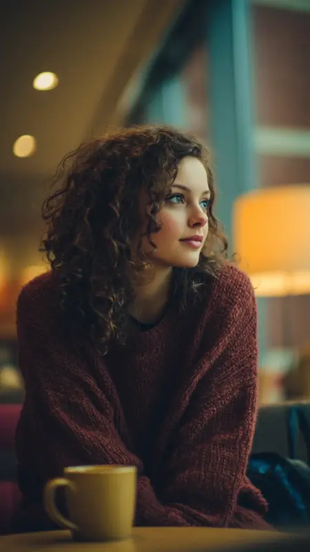 Chocolate Mocha Bob - Hair color for college students