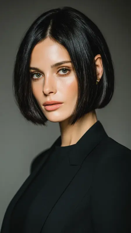 Classic Blunt Bob - Timeless haircut