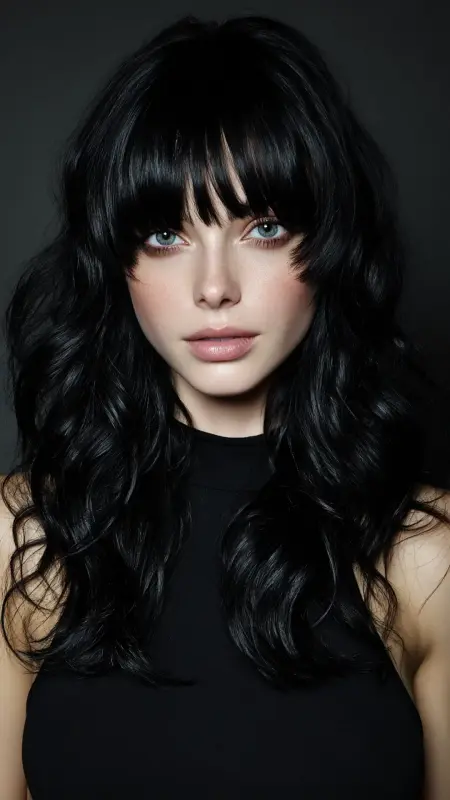 Classic French Bob - Classy hair color ideas