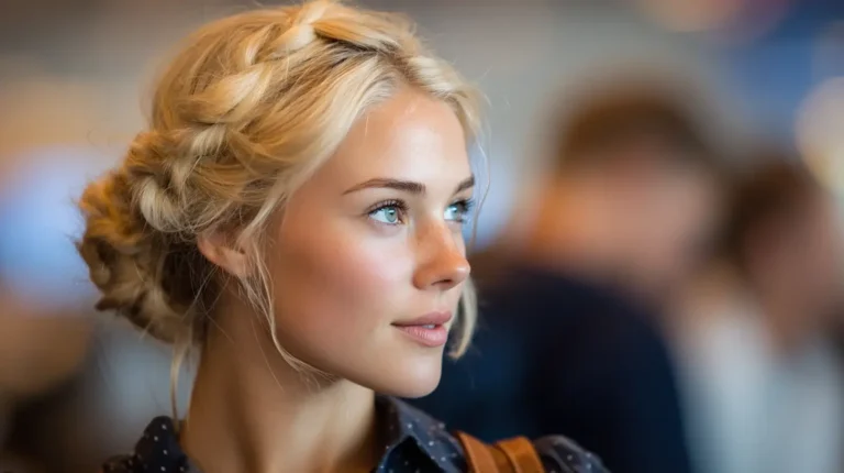 Cute Airport Hairstyles 1