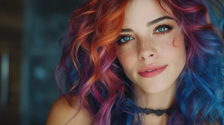 Hair color ideas for school 1