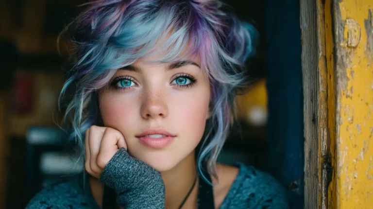 Hair color ideas for students 1
