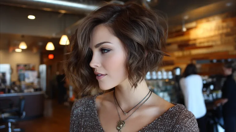 Inverted Bob Haircuts For Fine Hair 1