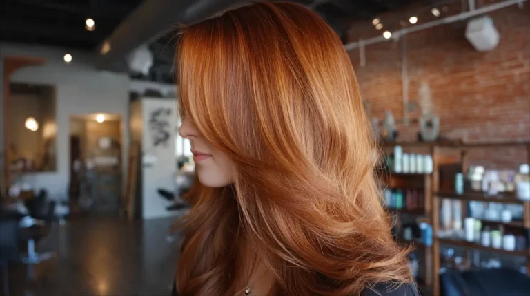 Old money hair color 1