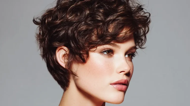 Permed pixie hairstyles 1