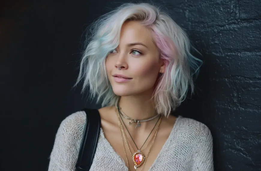 22 Stunning Ways Prism Hair Can Transform Your Look Instantly!