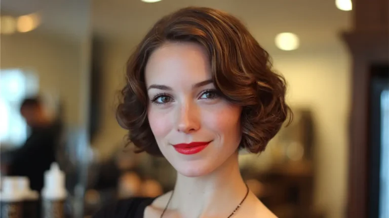 Retro bob hairstyles 1