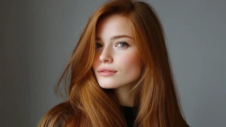 Straight Hairstyles 1